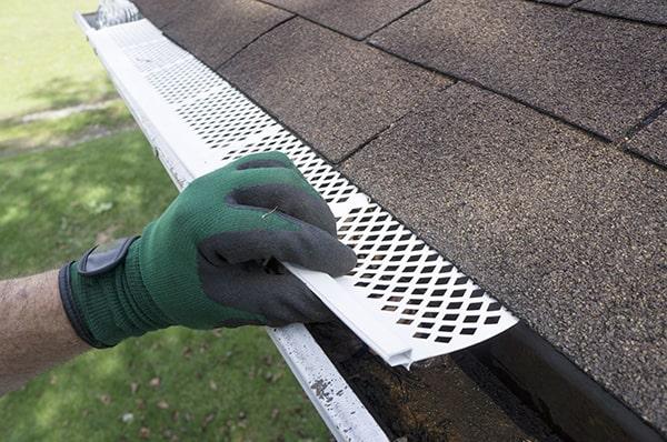 gutter guards can effectively keep out pests such as birds, rodents, and insects from entering and nesting in your gutters